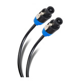 Cable Audio Plug A Plug Speakon 7.2m Tipo Neutrik Steren