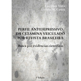 Livro Perfil Antidepressivo Da Cetamina Veiculado Por Rev...