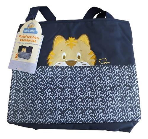 Outlet Baby Mink Pañalera Con Accesorios | Envío gratis