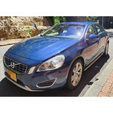 Volvo S60 T5 Turbo 250hp Full Pack-cuero-sunroof-sonido