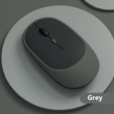 Mouse Inalámbrico Bluetooth Silencioso De Modo Dual Ultradel