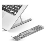 Soporte Para Laptop Aluminio, Ajustable, Ligero, Portátil