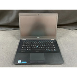 Dell Latitude E7470 14'' 512gb Ssd Core I5-6300u 2.4ghz 8gb