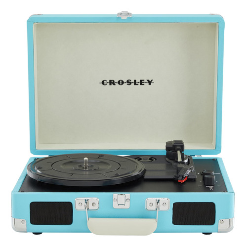 Crosley Cr8005f-tu Cruiser Plus Vintage 3-speed Bluetooth In