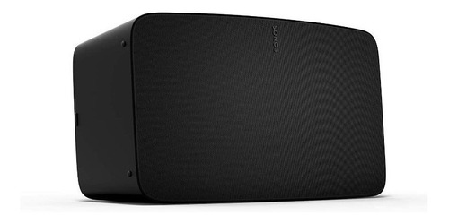 Bocina Inteligente Sonos Five-b Negro/software Trueplay/airp