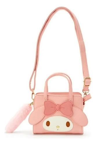 A * Bolso Bandolera Kawaii Melody Kuromi Cinnamoroll Girl