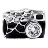 Pandora Charm Spider Man Camara Selfie