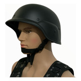 Casco Motociclistas Militares Policias Gotcha Calidad Gjpm88