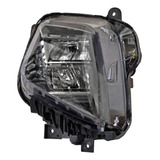 Faro Hyundai Tucson 2022 2023 Leds Piloto Izquierda