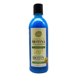 Shampoo Biotina Acido Hialuronico Bergamota Vitamina B5 