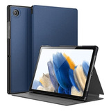 Funda Jetech Para Samsung Tab A8 (azul)