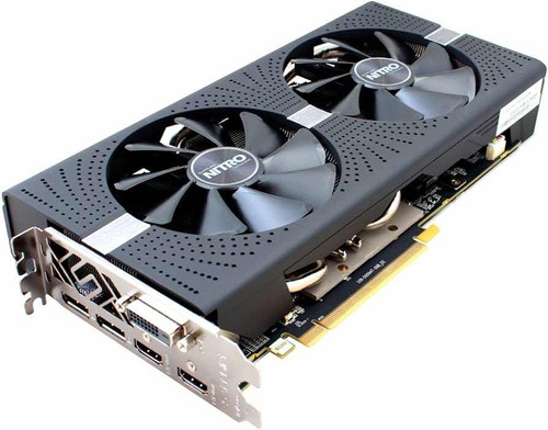 Rx 580 Amd 8gb Sapphire