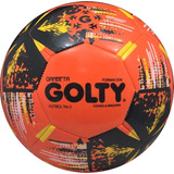 Balón Fútbol Golty Formación Gambeta 3 Cosido A Maquina #5