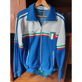 Campera adidas Original Retro/vintage Italia 1982