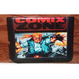 Juego Comix Zone Sega Genesis