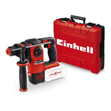 Rotomartillo Electroneumático Einhell Expert Plus Herocco Inalámbrico Rojo Y Negro No Incluye Batería