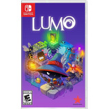 Lumo -  Nintendo Switch Juego Usado