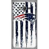 Funda Celular Patriotas Americano Para Toda Marca De Cel *