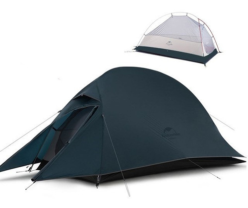 Barraca Naturehike Cloud Up 2 20d Ultralight Cloudup 2p