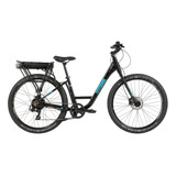 Bicicleta Caloi E-vibe Easy Rider 7v Aro 27.5 A20 - Pto