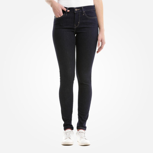 Levi´s Pantalón Mujer 710 Super Skinny Dusk Rinse Mx 17778-0