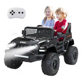 Coche Electrico Montable Carrito Con Control Remoto Buggy