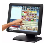 Monitor Touch Screen Capacitivo Bematech 15  -  Cm15 H Hdmi