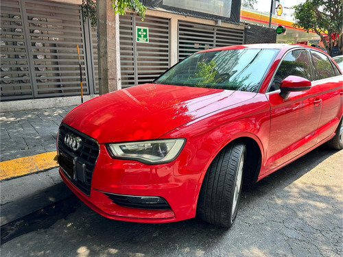 Audi A3 Sedan 2014 Ambiente 1.8tsfi 180hp Stronic