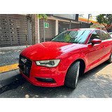 Audi A3 Sedan 2014 Ambiente 1.8tsfi 180hp Stronic