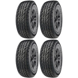 Combo 4 Llantas Royal Black 235/75 R15 Royal A/t