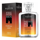 Perfume Fire Sense Men 100ml Parfum Brasil Volume Da Unidade 100 Ml