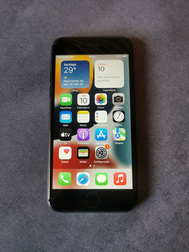 iPhone SE (2da Generación) 128 Gb - Negro