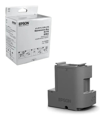 Caja De Mantenimiento Epson Original L4150 L6161 L6171 L6191