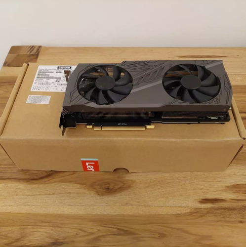 Placa Lenovo Nvidia Geforce Rtx 2080 Super 8gb Gddr6.