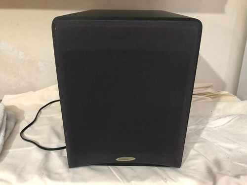 Subwoofer Ativo Velodyne Vx-10b 