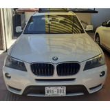 Bmw X3 2013 2.0 Xdrive28ia Cristales Blindados N3