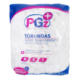 Torundas De Algodón Absorbente C/500gr