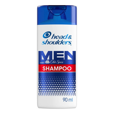 Shampoo de uso diario Head & Shoulders Men con Old Spice 90 ml | MercadoLibre