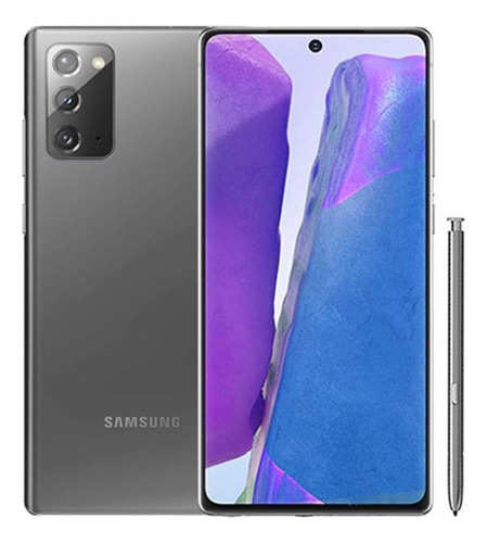 Samsung Galaxy Note20 5g Memoria 128 Gb Ram 8gb Sim Y  Esim