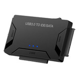 De Uno A Tres Cables De Disco Duro Usb 3.0 Para Sata/ide