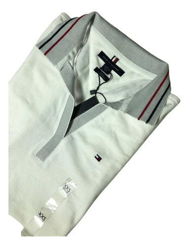 Chomba Tommy Hilfiger Slim Fit Coupe Etroite Mujer