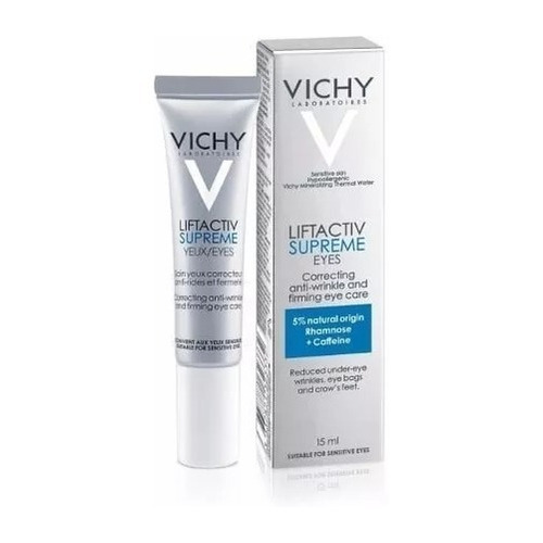 Creme Supreme Olhos Vichy Liftactiv  15ml