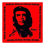 Pañuelo Bandana Pañoleta Roja Che Guevara Revolución