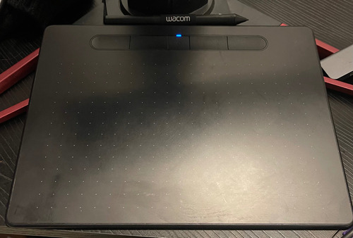 Tableta Digitalizadora Wacom Intuos M  Ctl-6100wl Bluetooth