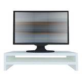 Estante Mueble Elevador Para Monitor /pantalla Organizador