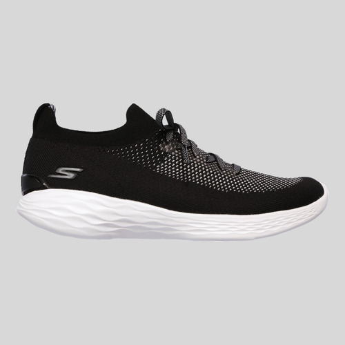 Tenis Skechers Mujer You 14957bkw