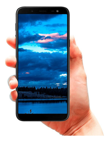 Tela Display Frontal Galaxy J6 Master Compatível Com Samsung