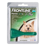 Frontline Plus Pipeta Perro Hasta 10 Kg