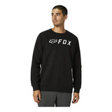 Buzo Redondo Fox Apex Crew Fleece Moto Motocross Mx Marelli