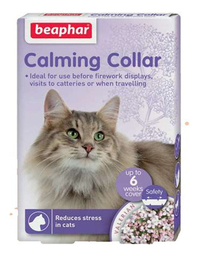 Calming Collar /beaphar®/ Boxcatchile